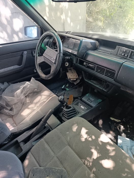 Продам авто mazda 626 1984 г