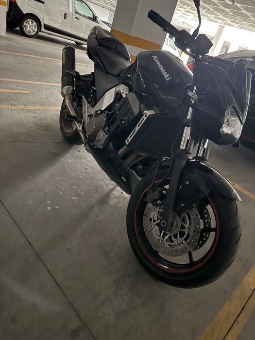 Kawasaki z750 vendo ou troco