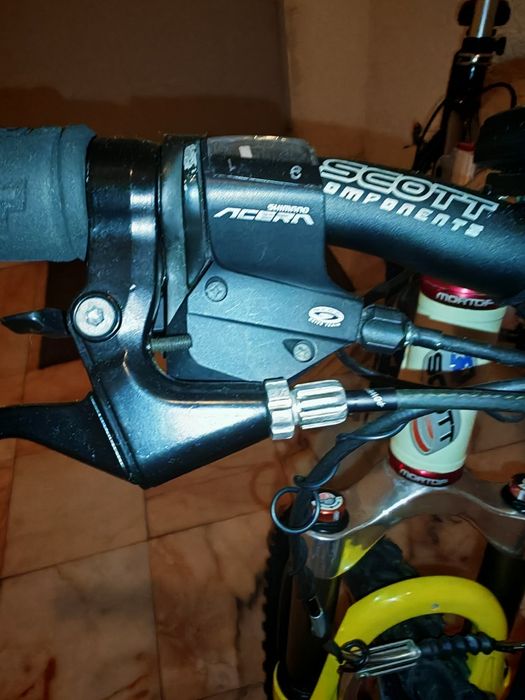 Bicicleta SCOTT Boulder Roda 26 "