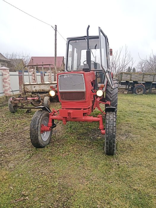 Трактор ЮМЗ-6АКЛ