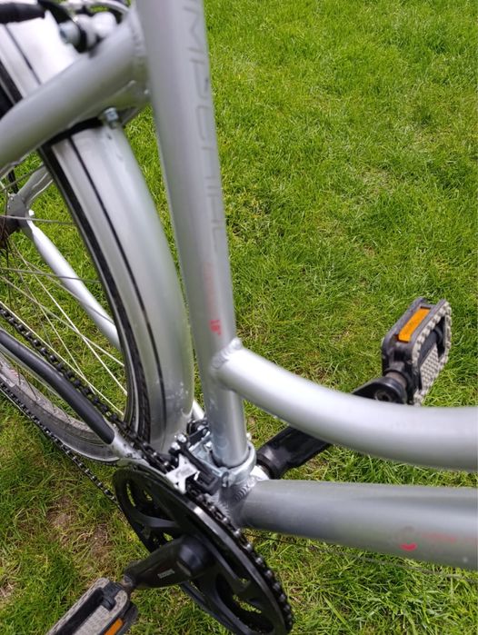 Rower damski  rama M kola 28 cali