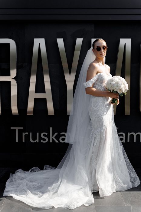 Весільна сукня прокат/продаж