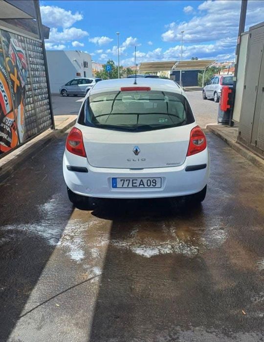 renault Clio 2007