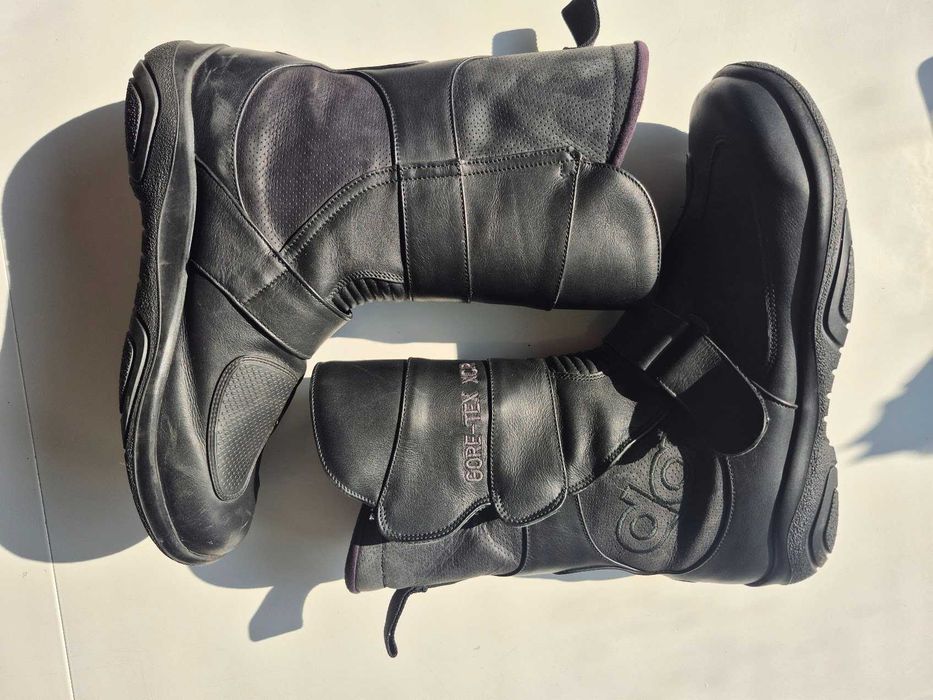 Daytona XCR GTX turystyczne buty motocyklowe 43