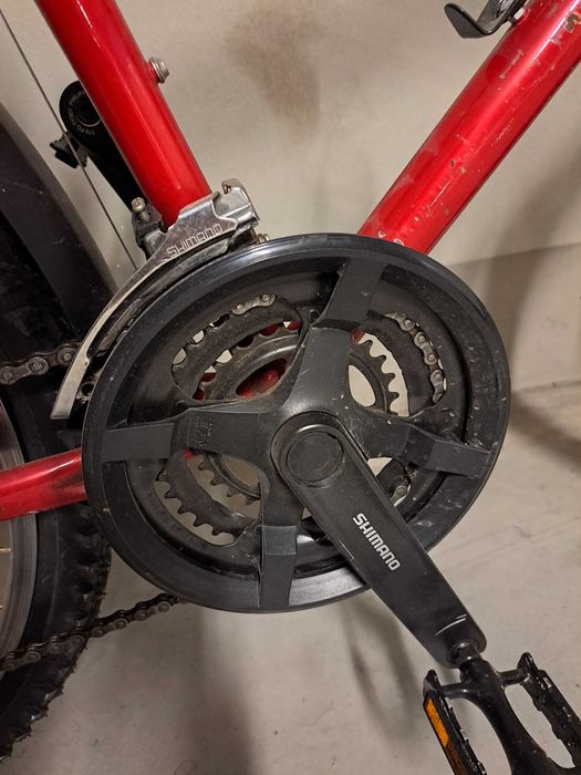 Rower Merida Kalahari 17''