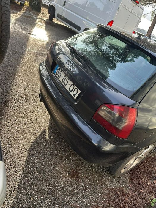 Audi a3 8l 1.9tdi