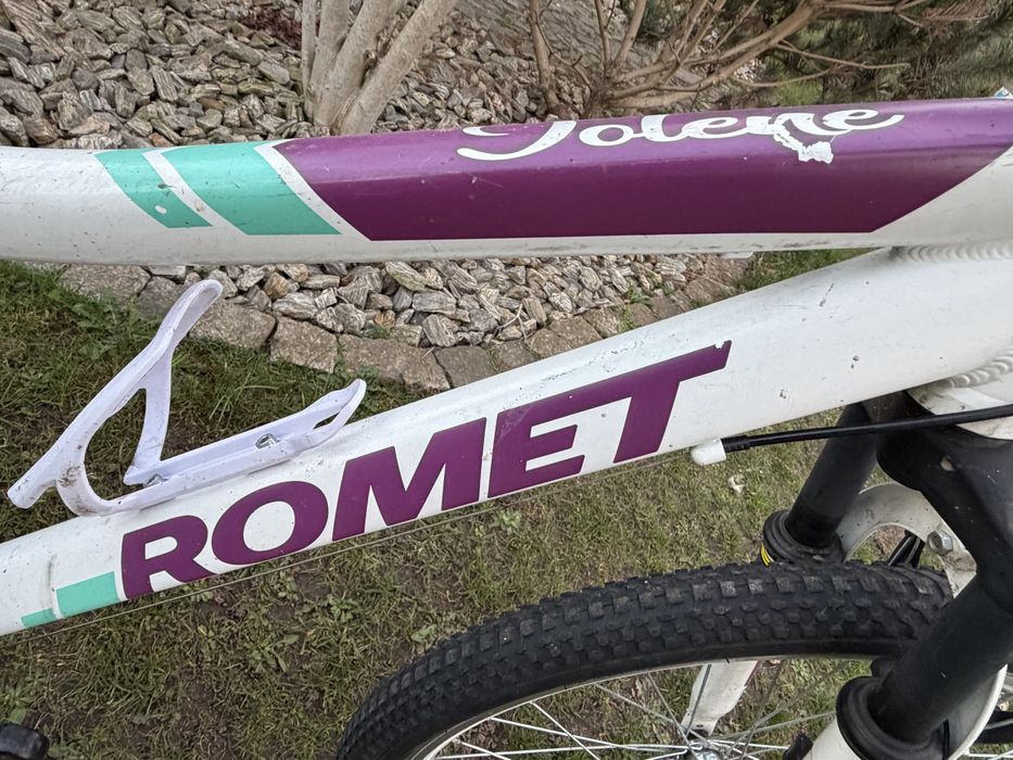 Rower Romet Jolene 24