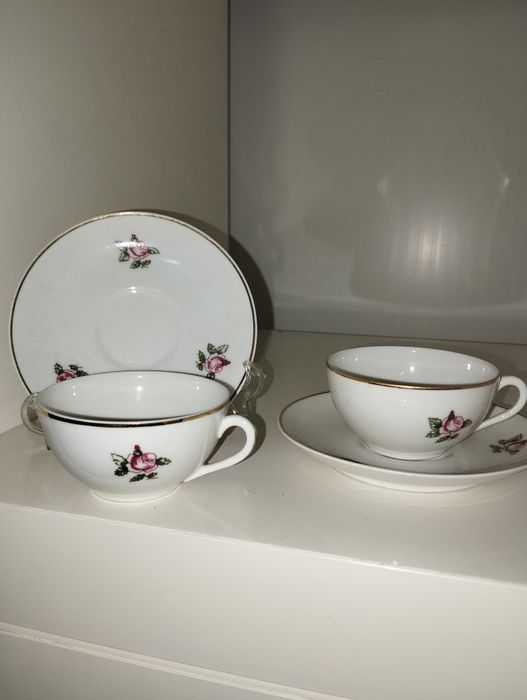 Chávenas café, Vista Alegre