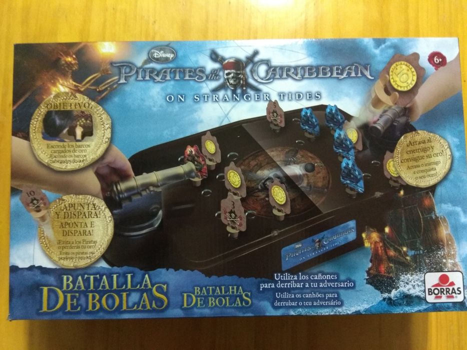 Jogos Clementoni NOVOS fantásticos