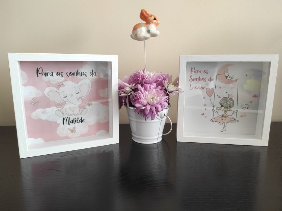 Mealheiros personalizados