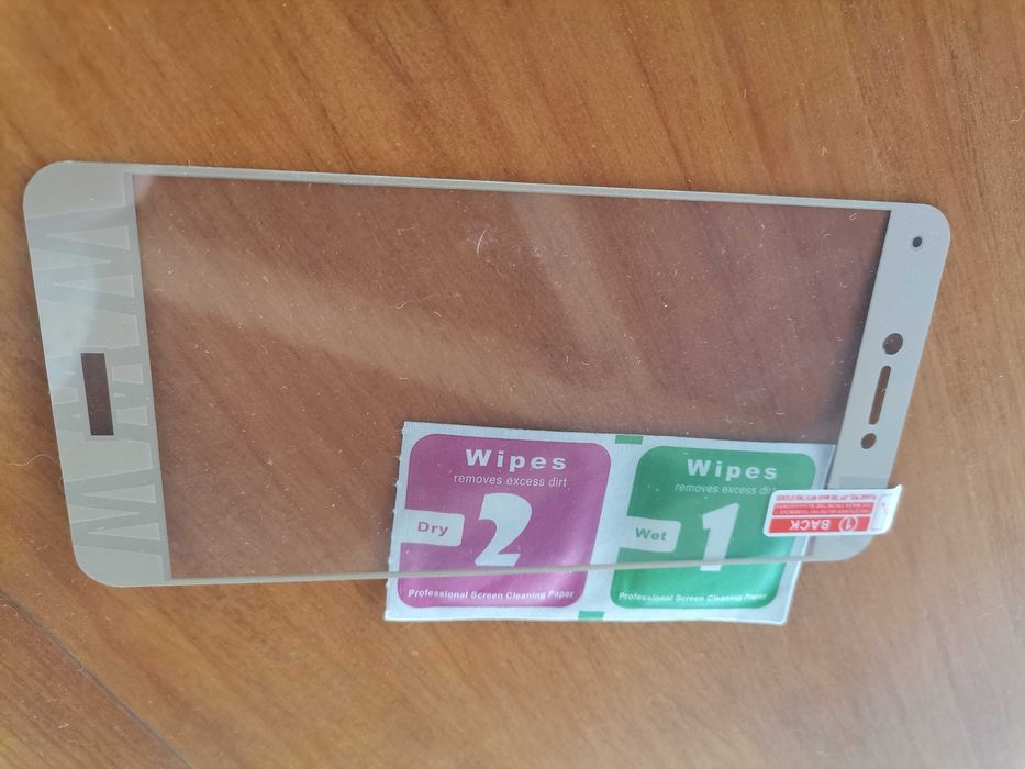 Protetor vidro película ecrã vidro temperado tela huawei p8 lite 2017