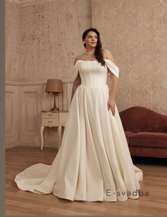 Весільна сукня, Nova Dress Symphony 50 розмір