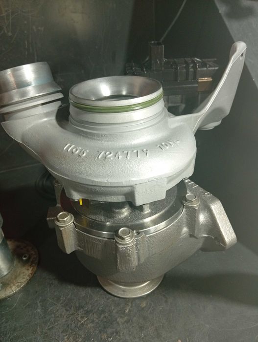 Turbo BMW 320d 420d 520d 184cv