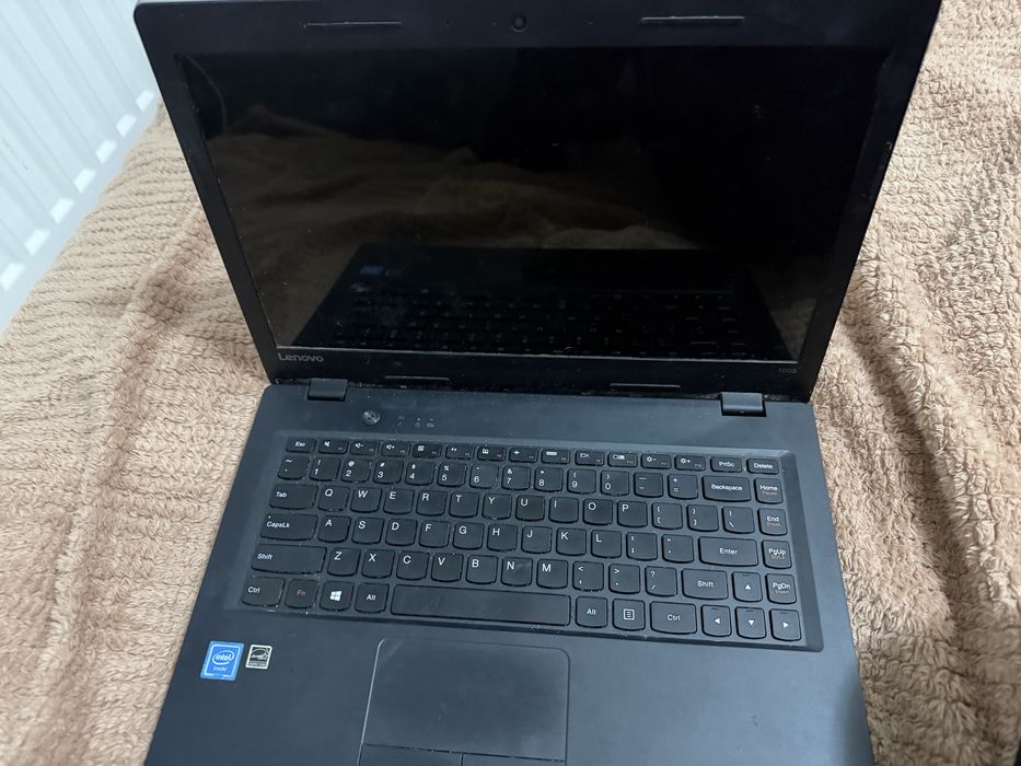 Laptop Lenovo IdeaPad 100s-14IBR