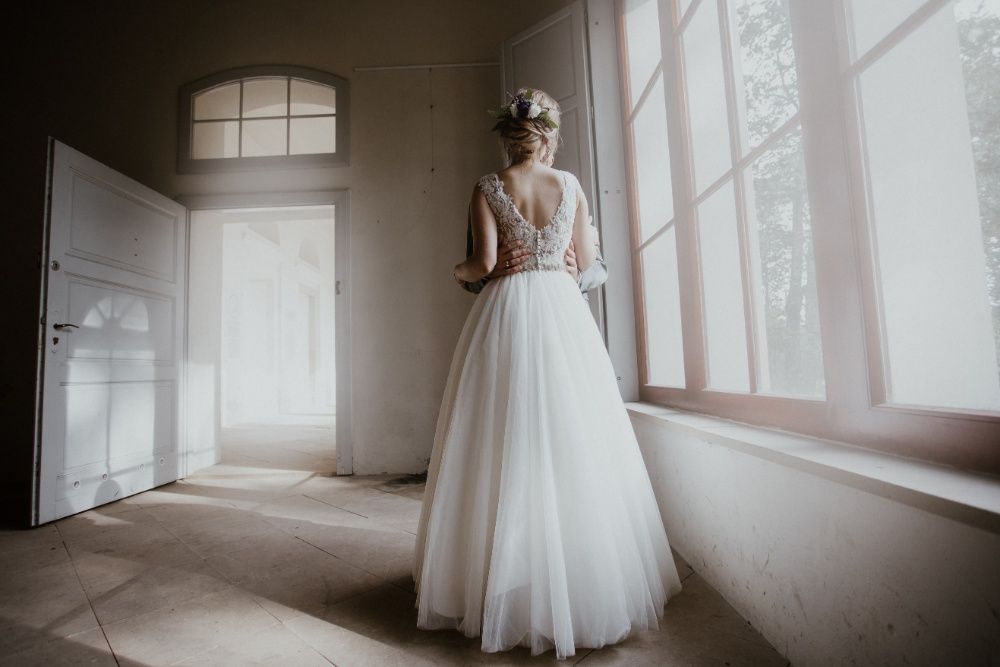 Suknia ślubna Cheryl Annais Bridal