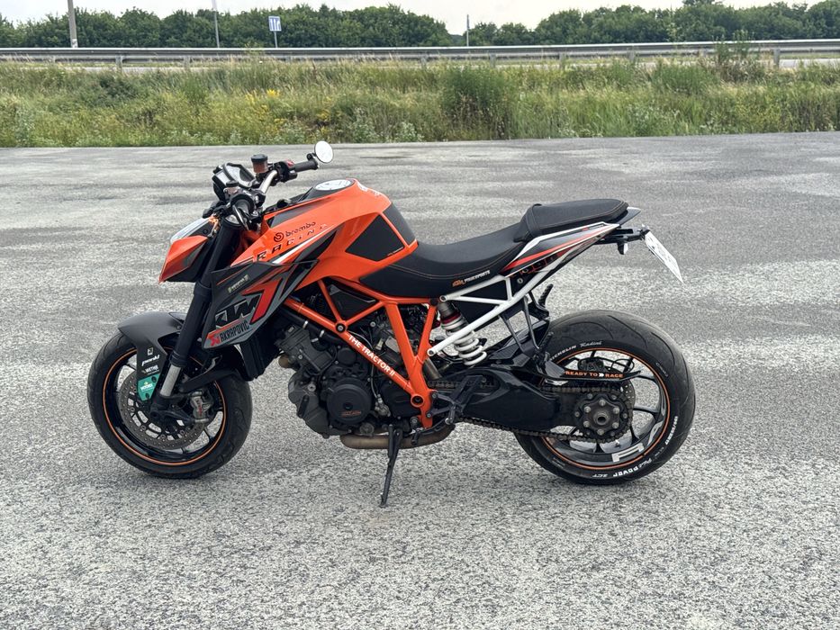 ktm super duke 1290r 2016