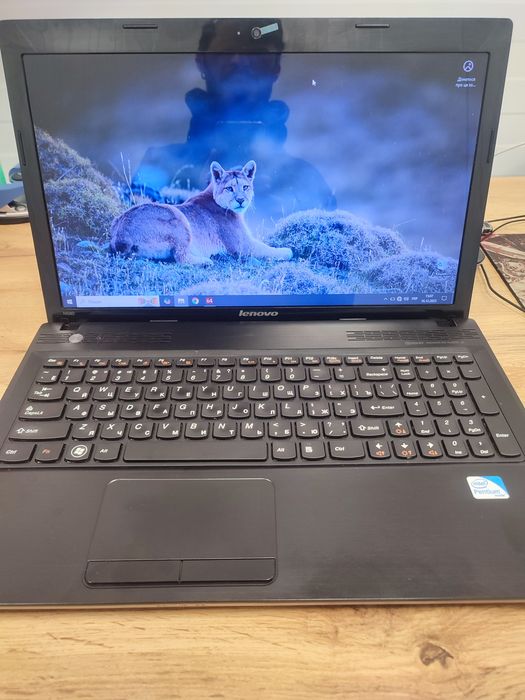 Ноутбук Lenovo N580 Intel i7, 10gb, SSD.