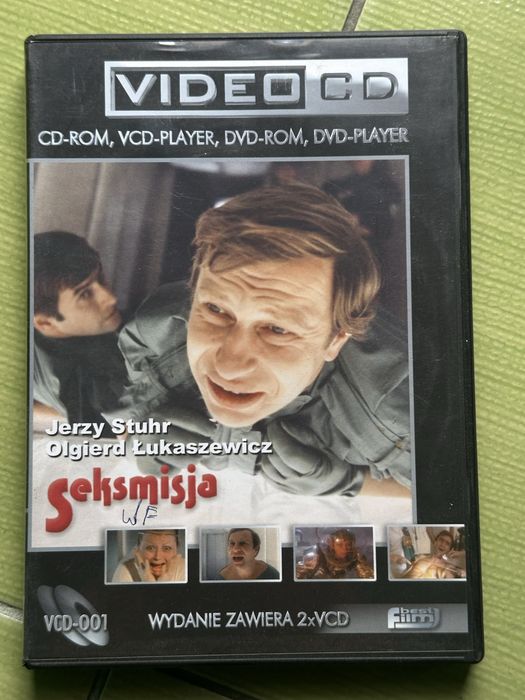 Film Seksmisja. L