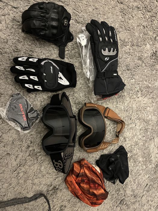 Mota acessorios vários