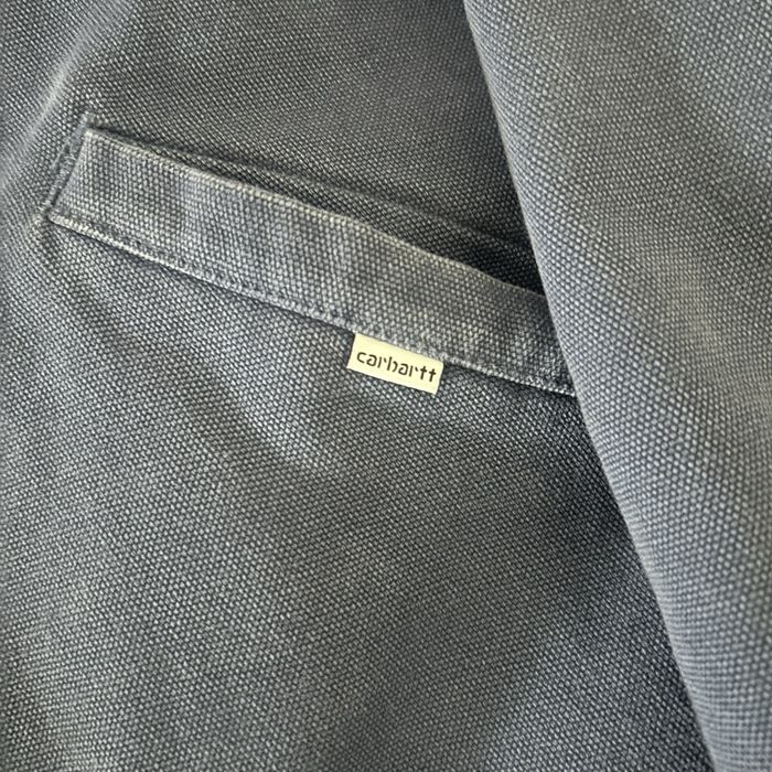 Carhartt wip x stüssy jacket