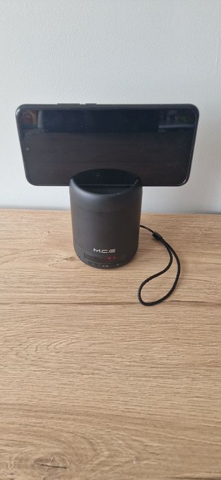 Głośnik bluetooth z radiem