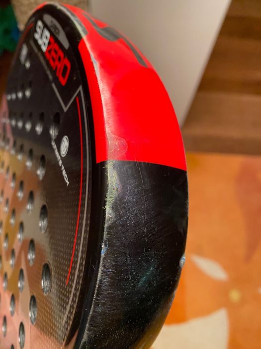 Raquete padel Siux subzero