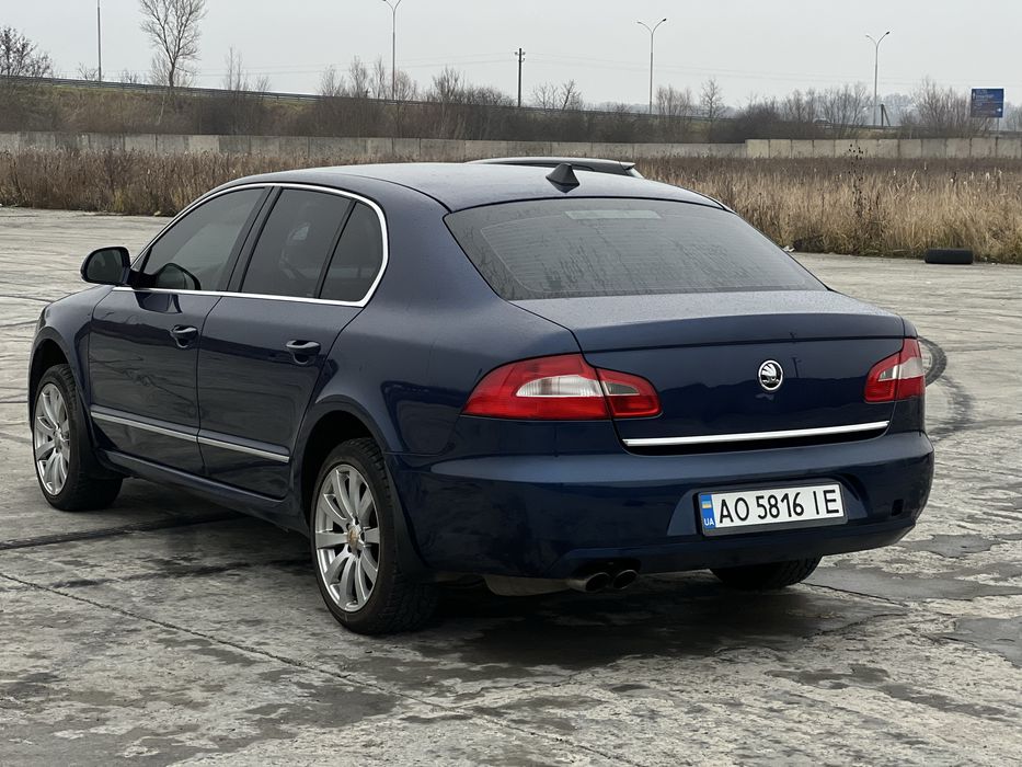 Продам Skoda Superb 2