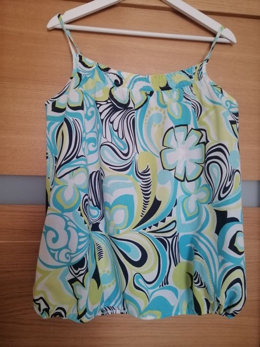 Bluzka damska w rozmiarze 42XL 100 %bawełna