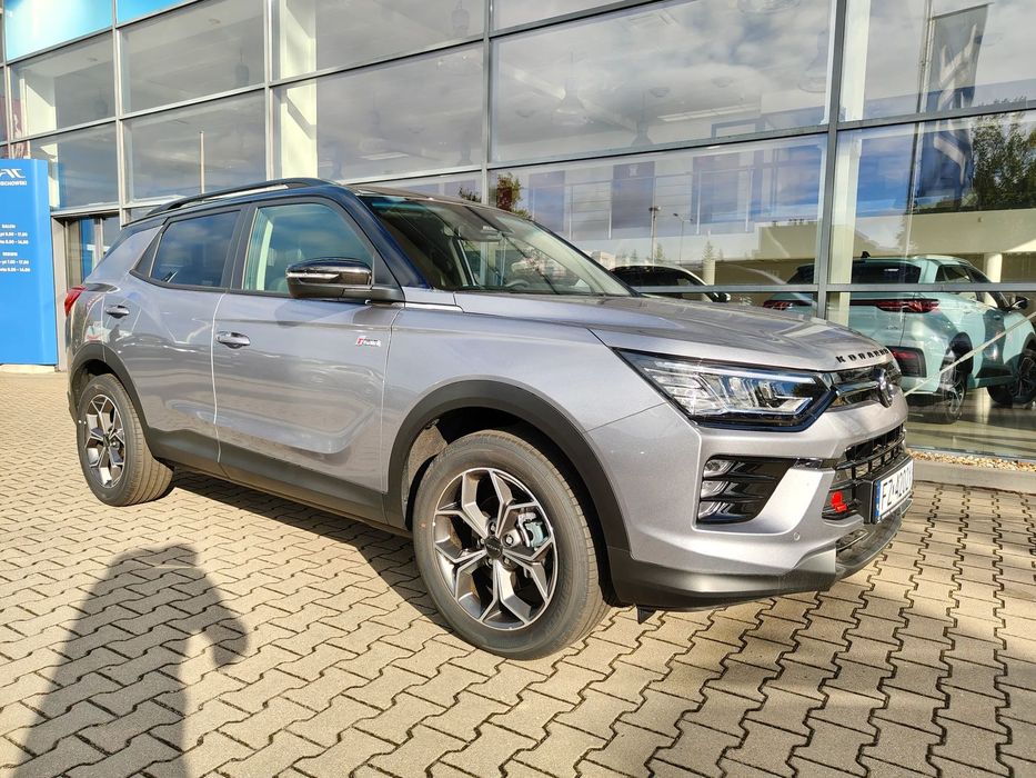 SsangYong/KGM Korando