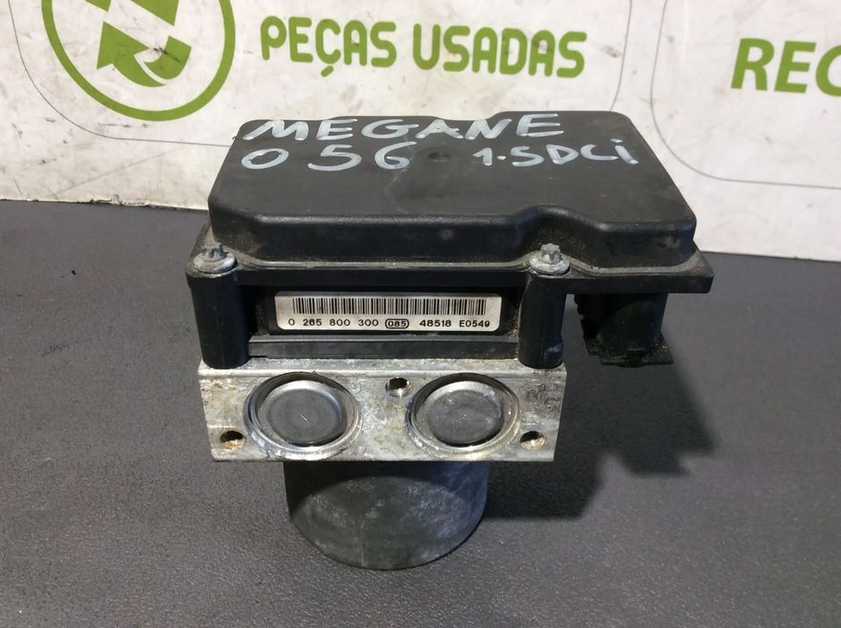 Modulo ABS Renault Megane  1.5DCi   265800300