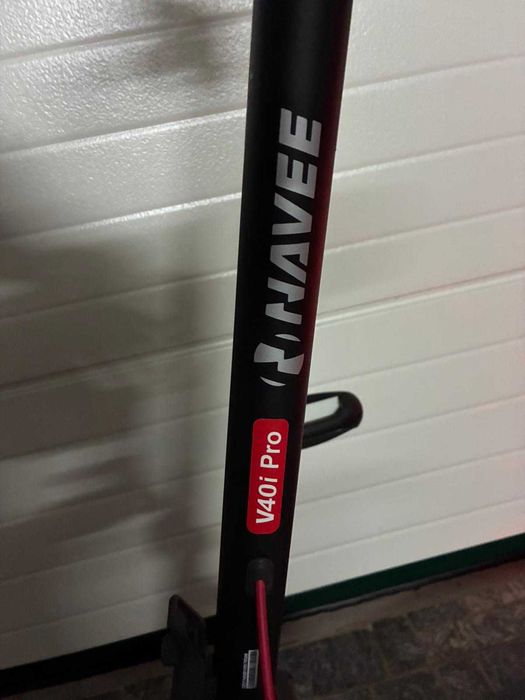 Trotinete Elétrica Navee V40i Pro – Garantia + Caixa – Como nova