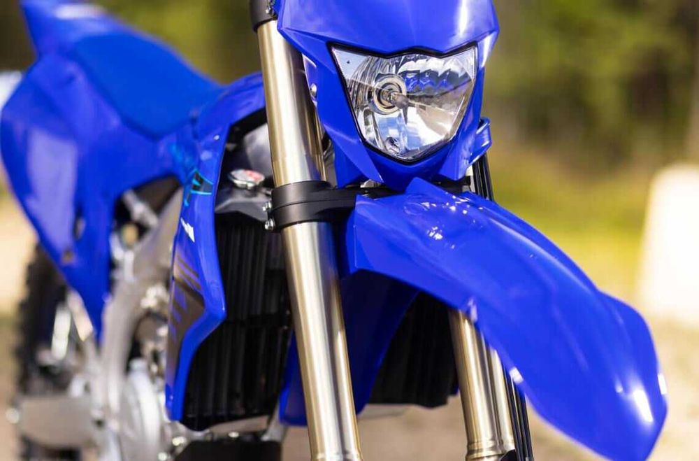 Yamaha WR450F 2026