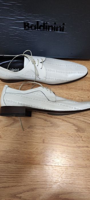 Продам чоловічі туфлі Baldinini