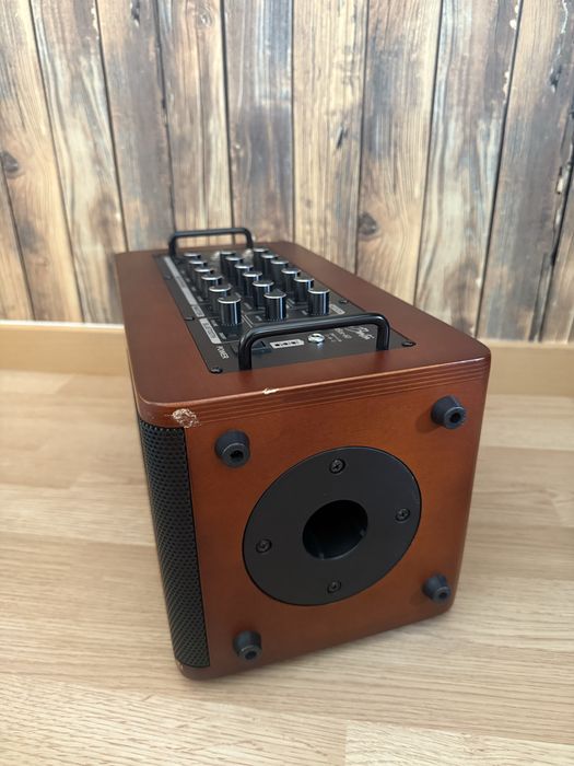Harley Benton StreetBox-60 Portable Amplifier with Gigbag