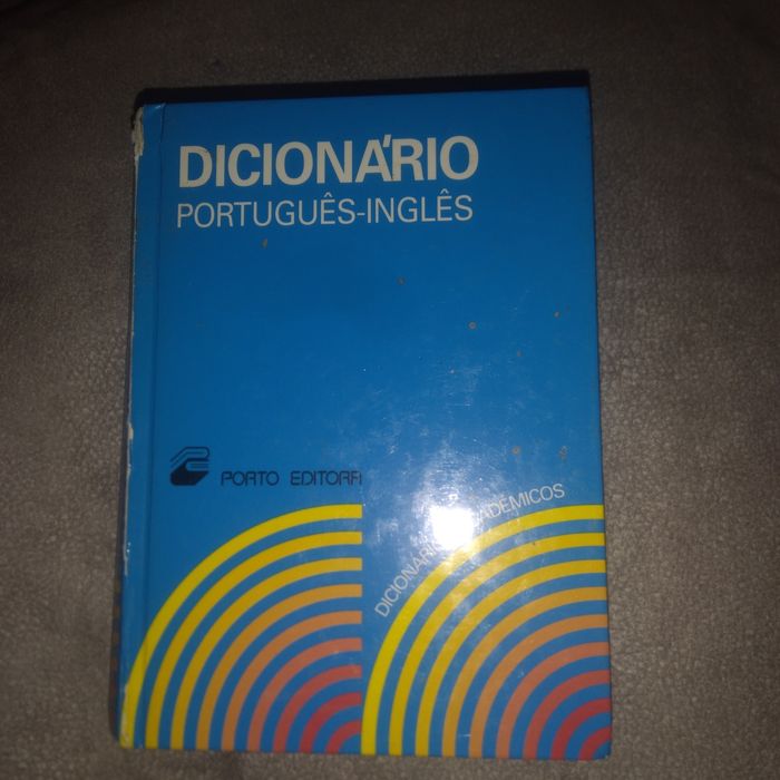 Varios Dicionarios Portugues,Ingles,Frances