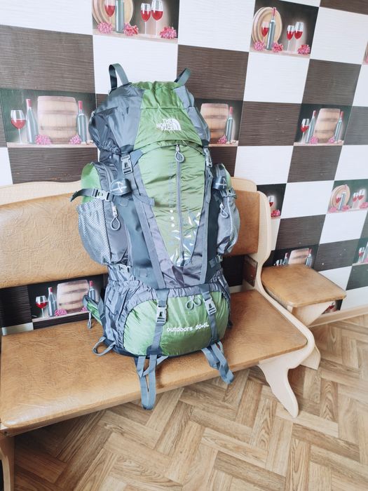 Рюкзак The North Face 80l походный горный туристический