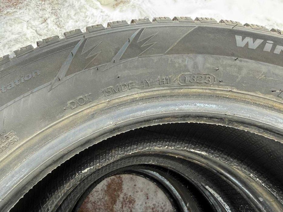 шини гума колеса зима зимові Hankook 185/65/15