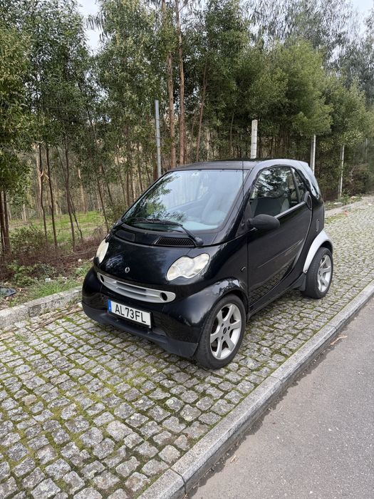 Smart fortwo 450 0.8 cdi