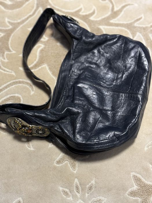 Продам шкіряну сумку в нормальному стані