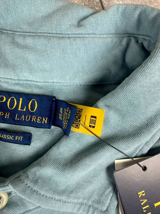 Polo Ralph Lauren Поло футболка