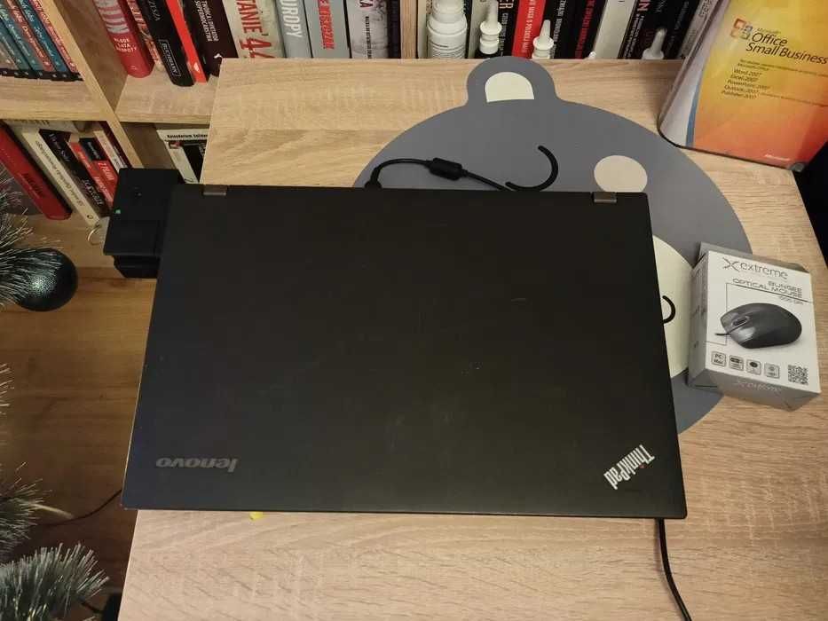 Lenovo ThinkPad L540 z pakietem biurowym MS Office 2007 Small Business