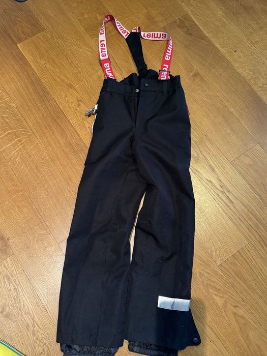 Reima komplet 134 kurtka + spodnie zimowe REIMATEC