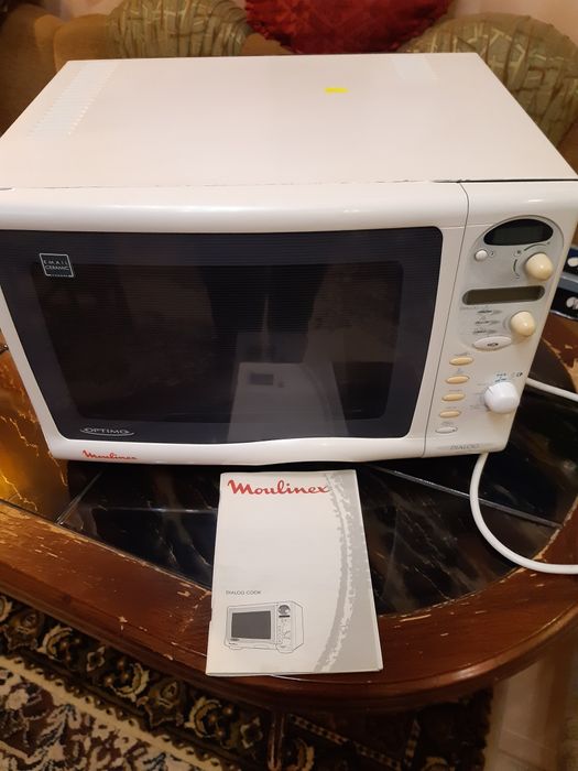 Микроволновая печь