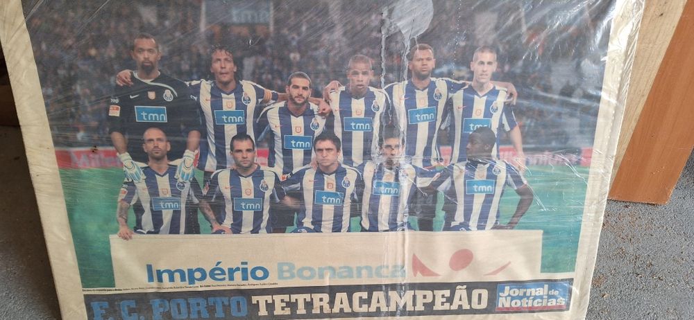 Quadros coleção F.C.P