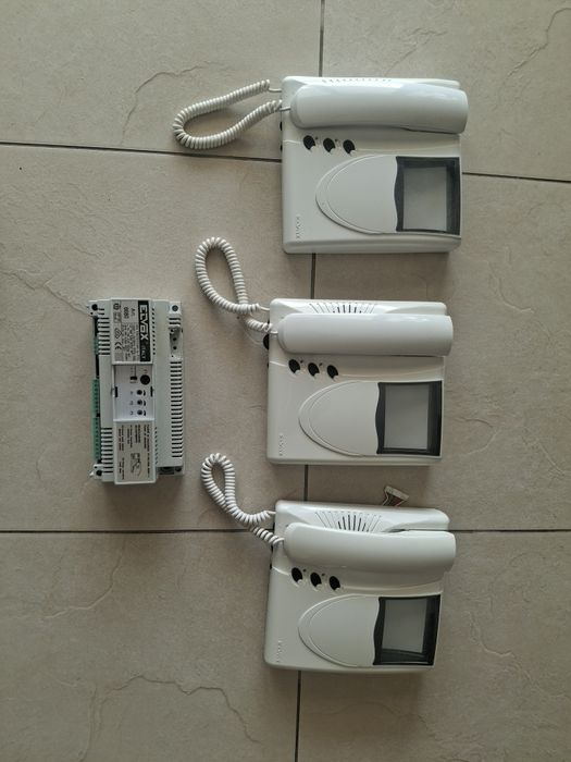 Sistema de vídeo porteiro