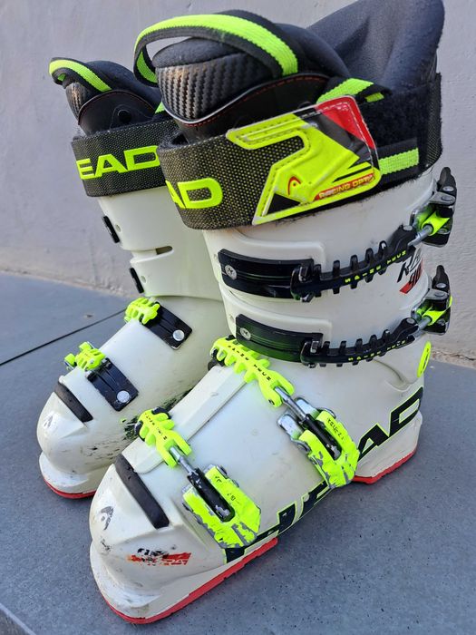 buty narciarskie HEAD RAPTOR RS 90 rozmiar 37 - 38 (24 cm