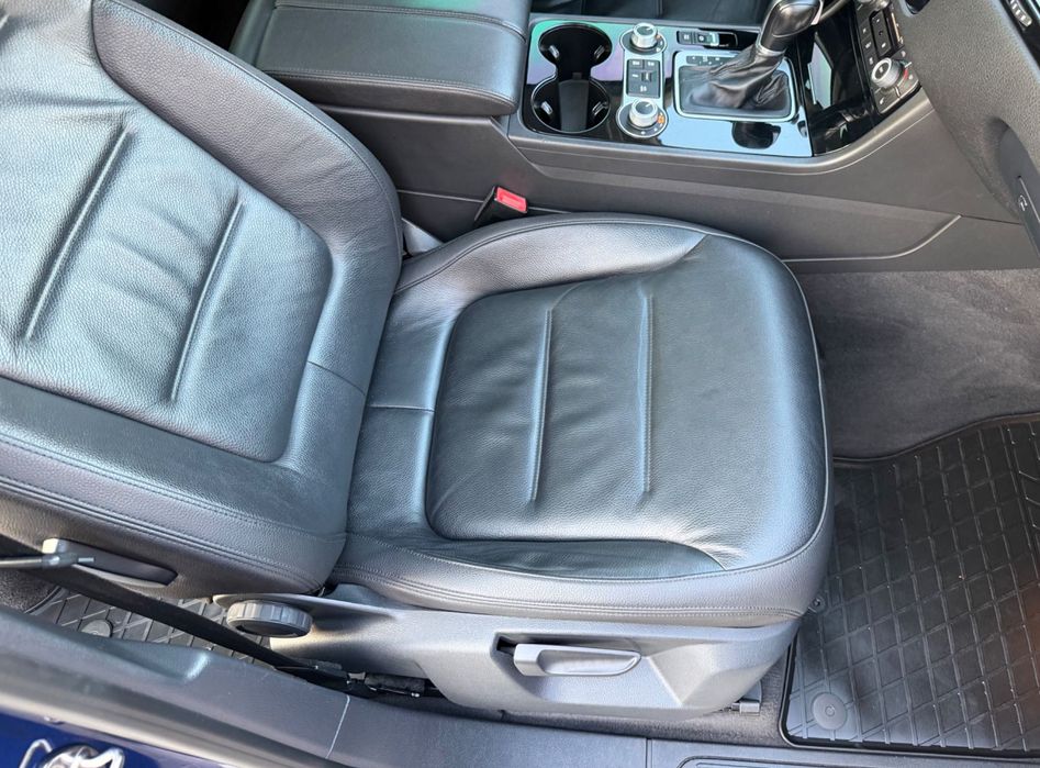 Volkswagen Touareg 3.0TDI 2015 ПНЕВМО БЕЗ ПІДКРАСІВ!