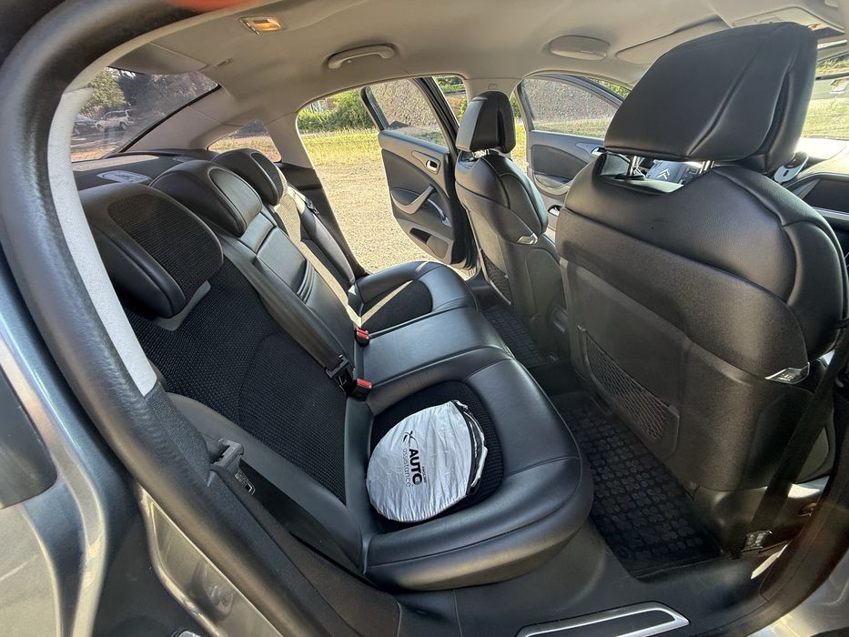 Citroen C5x7  2.0 HDi Hydractive 2010 року в комплектації Ексклюзив