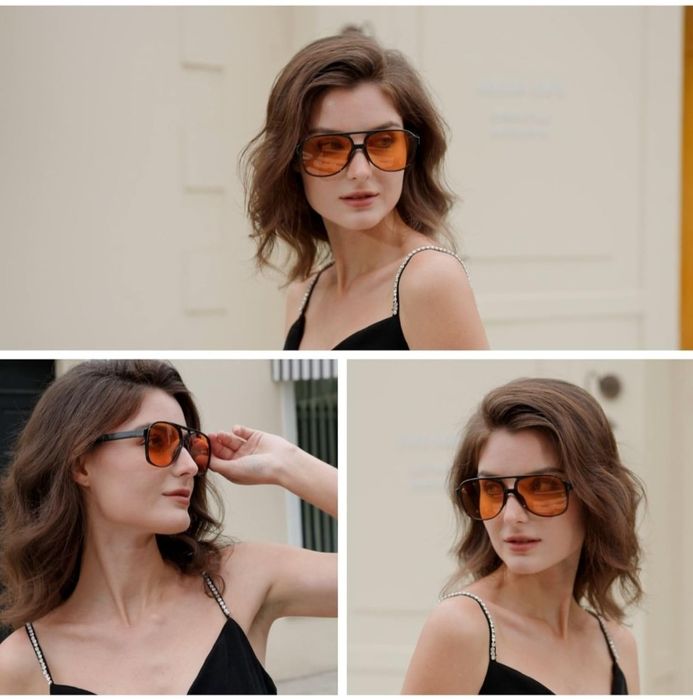 Xpectrum Trendy Retro Okulary przeciwsłoneczne