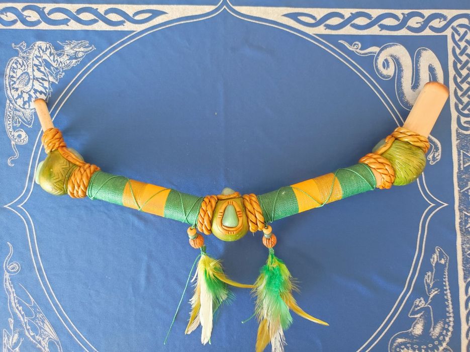 Rapés / Tepis amazonicos